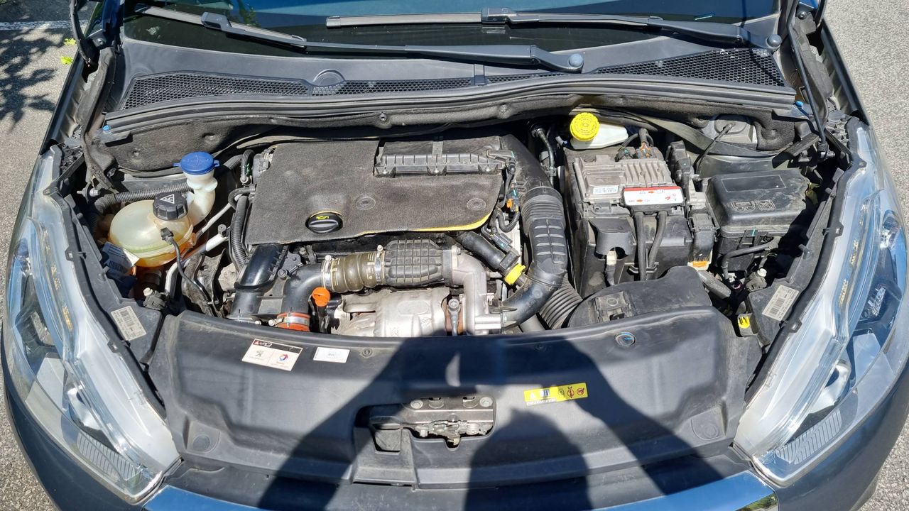 Photo du moteur 1