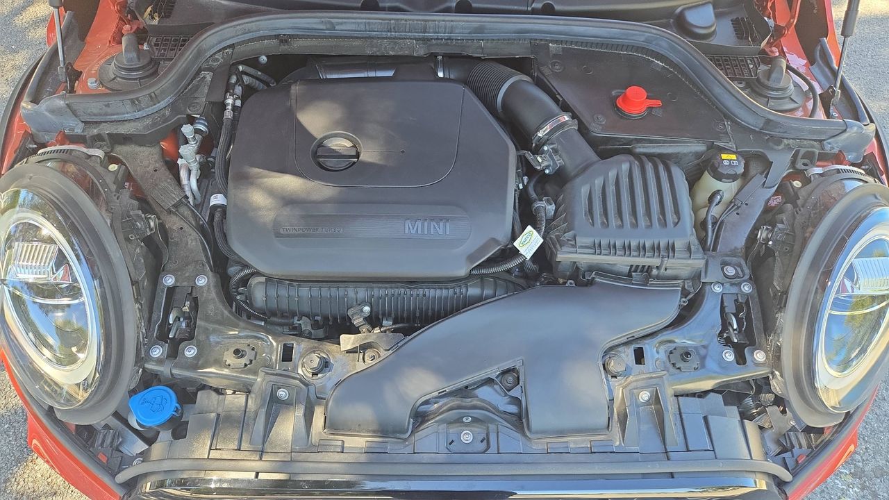 Photo du moteur 1