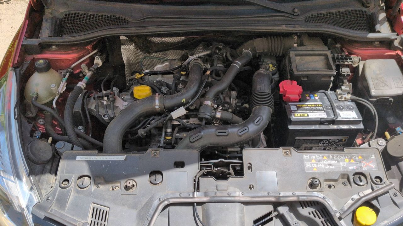 Photo du moteur 1