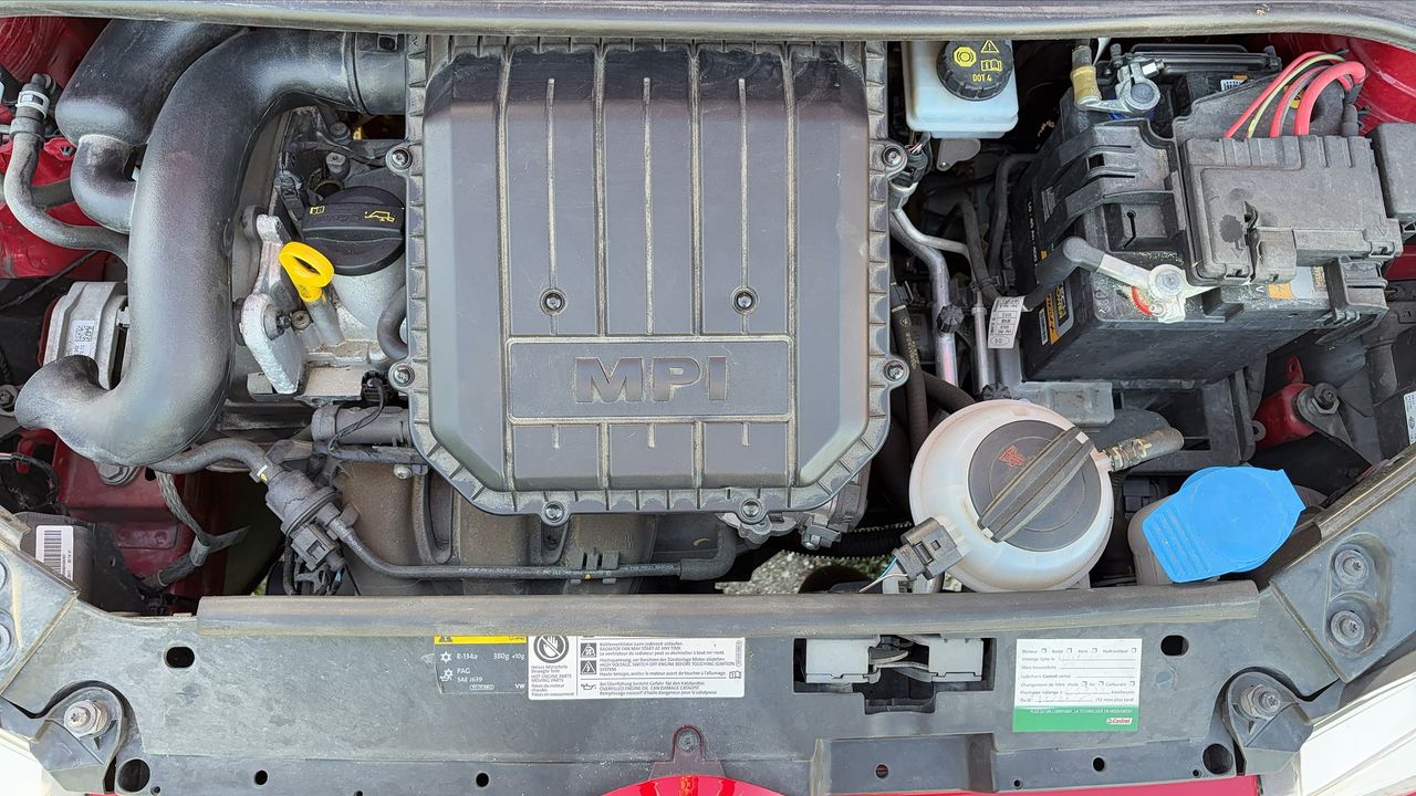 Photo du moteur 1