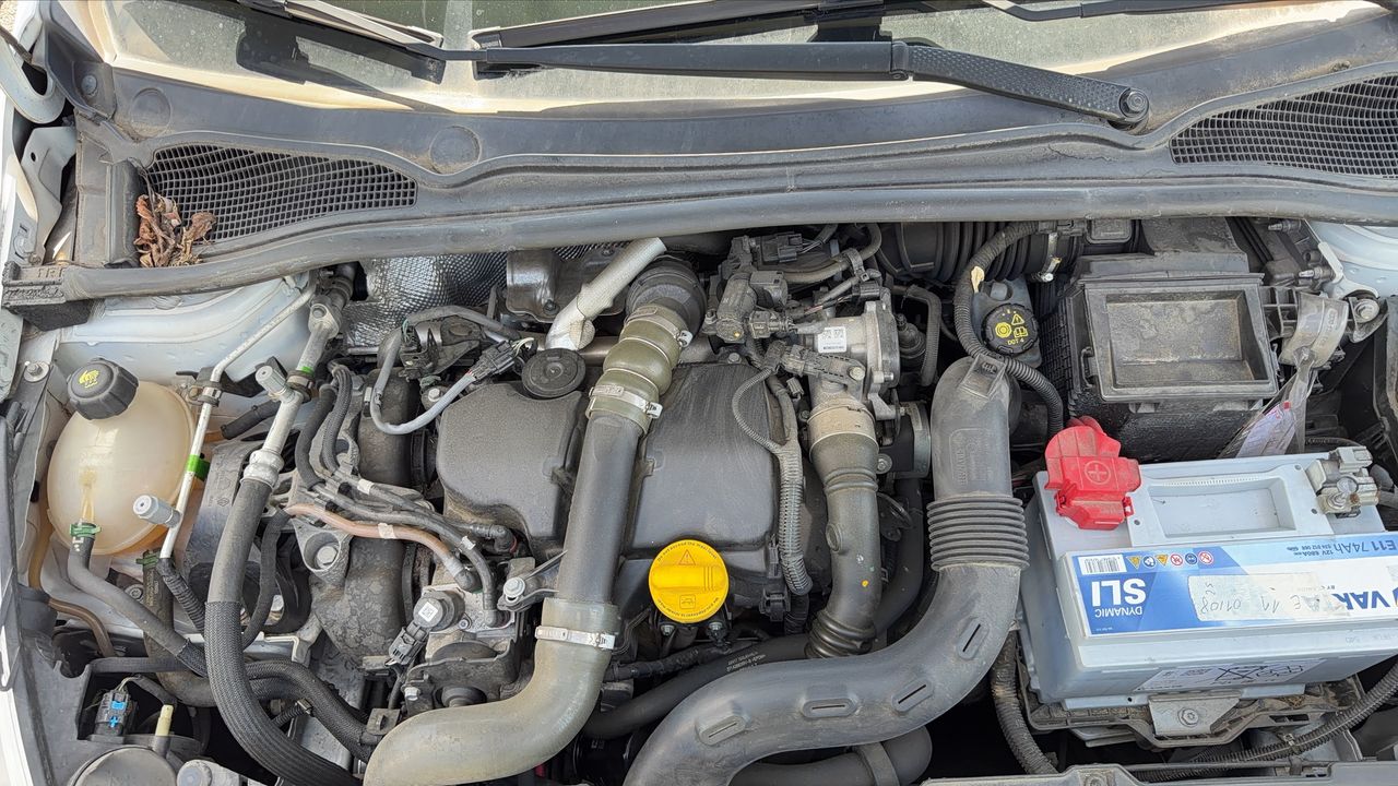Photo du moteur 1