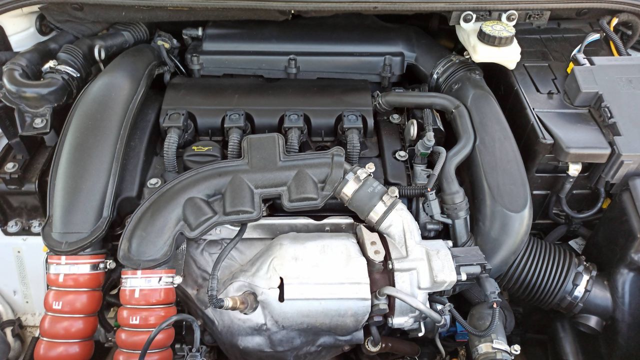 Photo du moteur 1