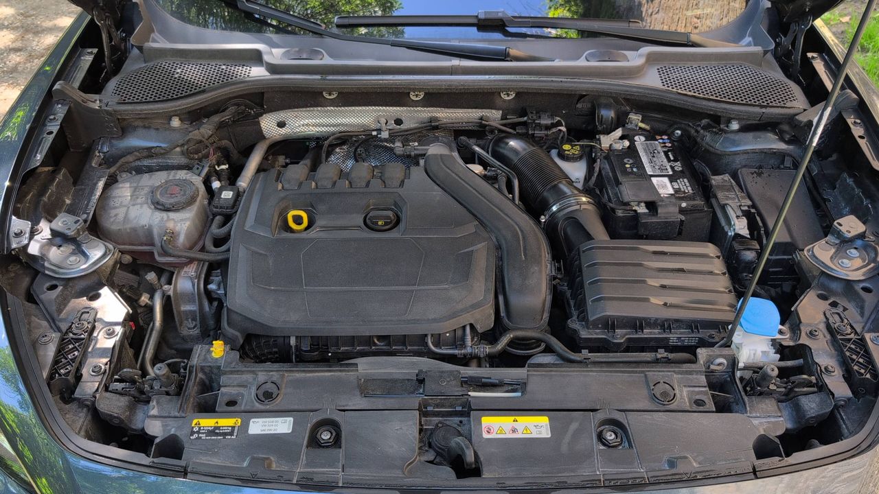 Photo du moteur 1