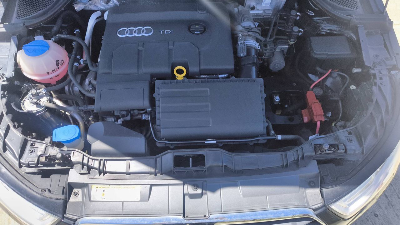 Photo du moteur 1