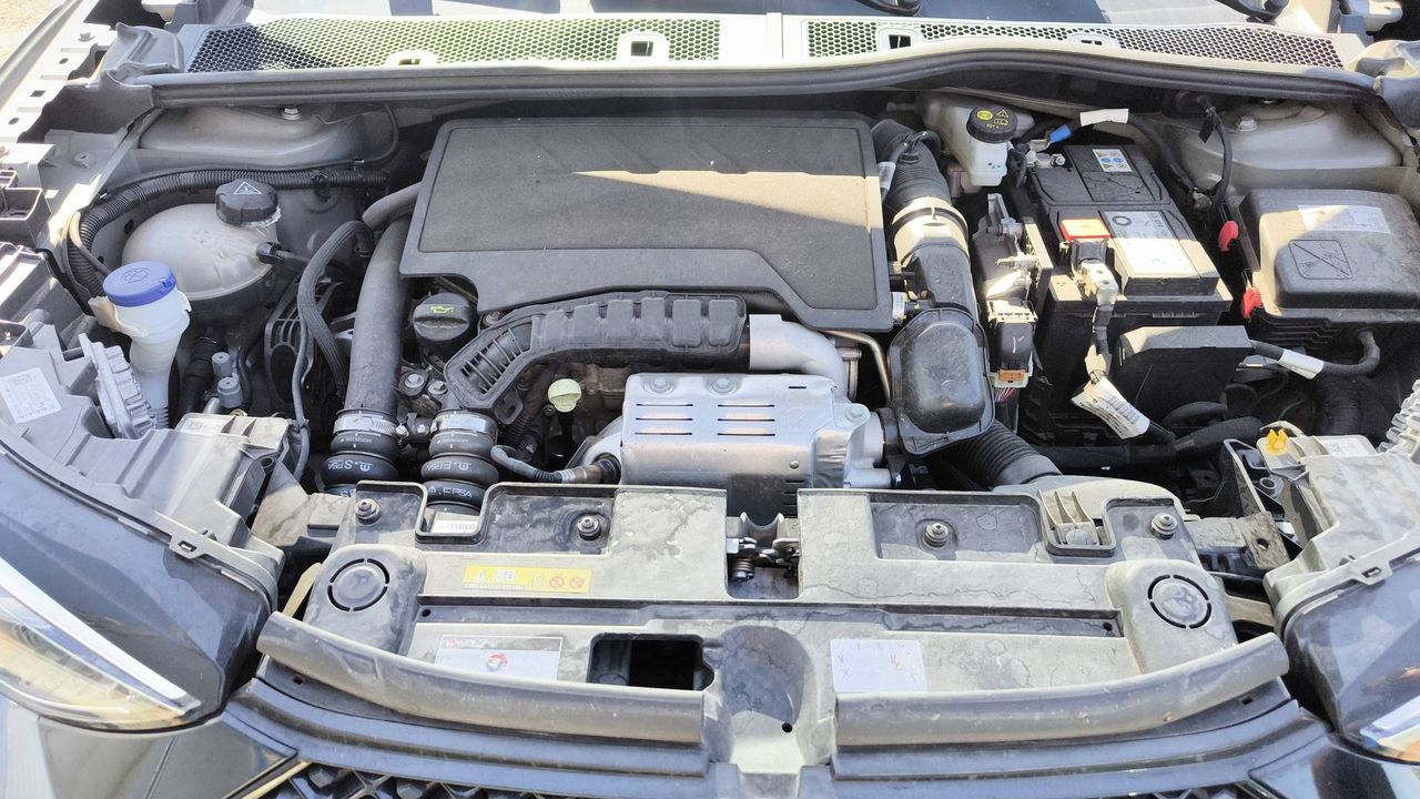 Photo du moteur 1