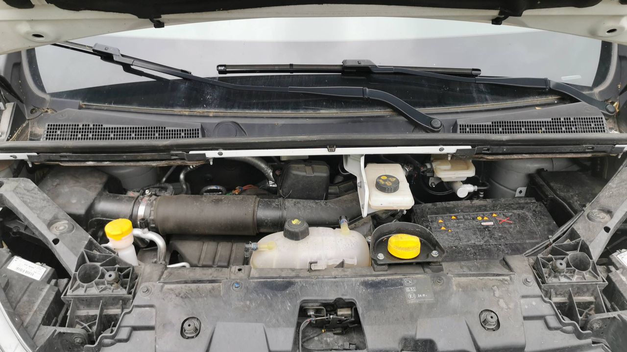 Photo du moteur 1