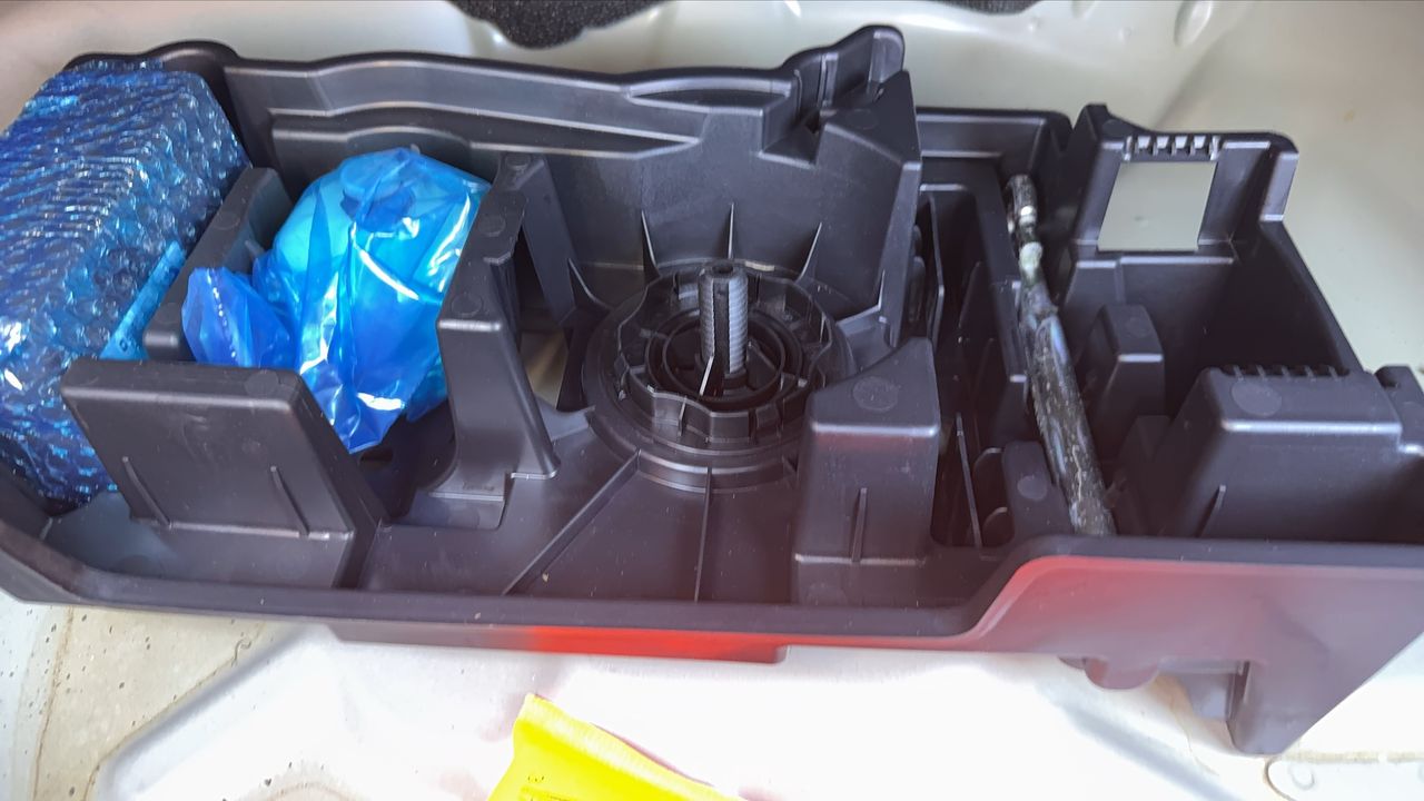 Photo de la roue de secours 1