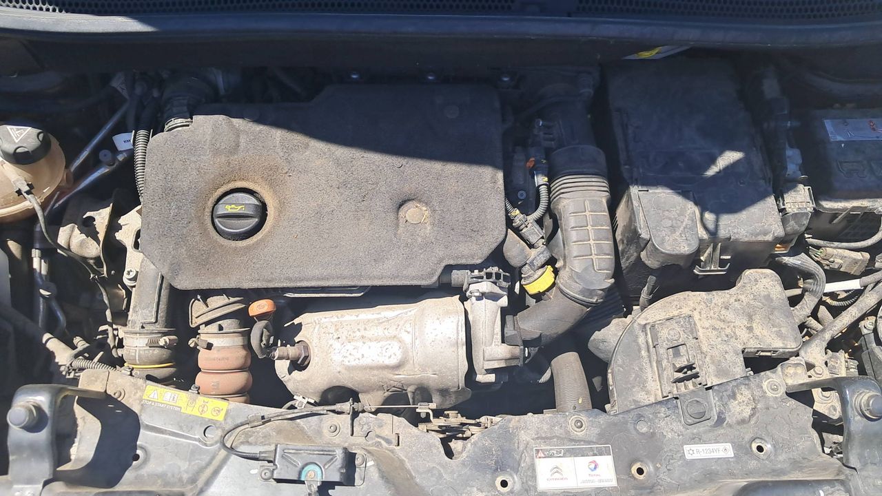 Photo du moteur 1