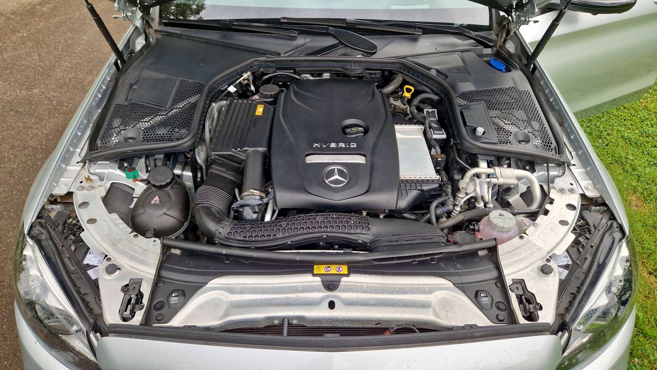 Photo du moteur 1