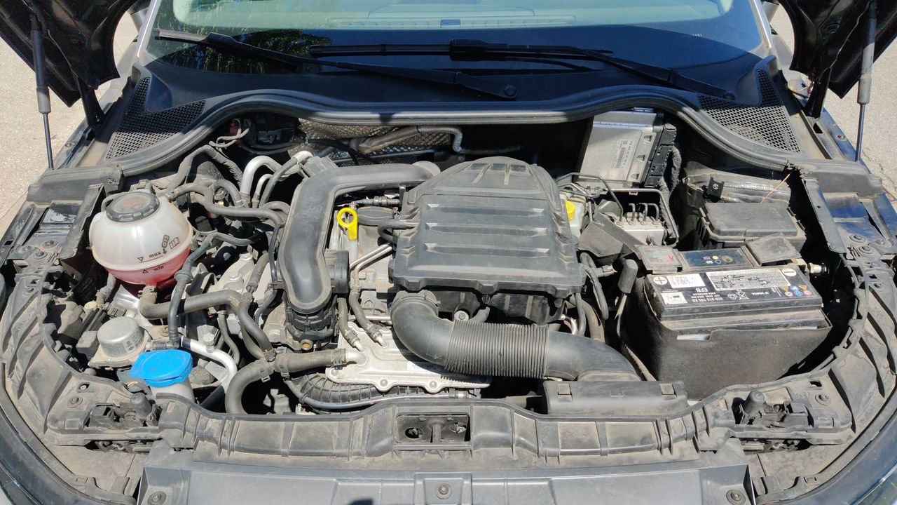 Photo du moteur 1