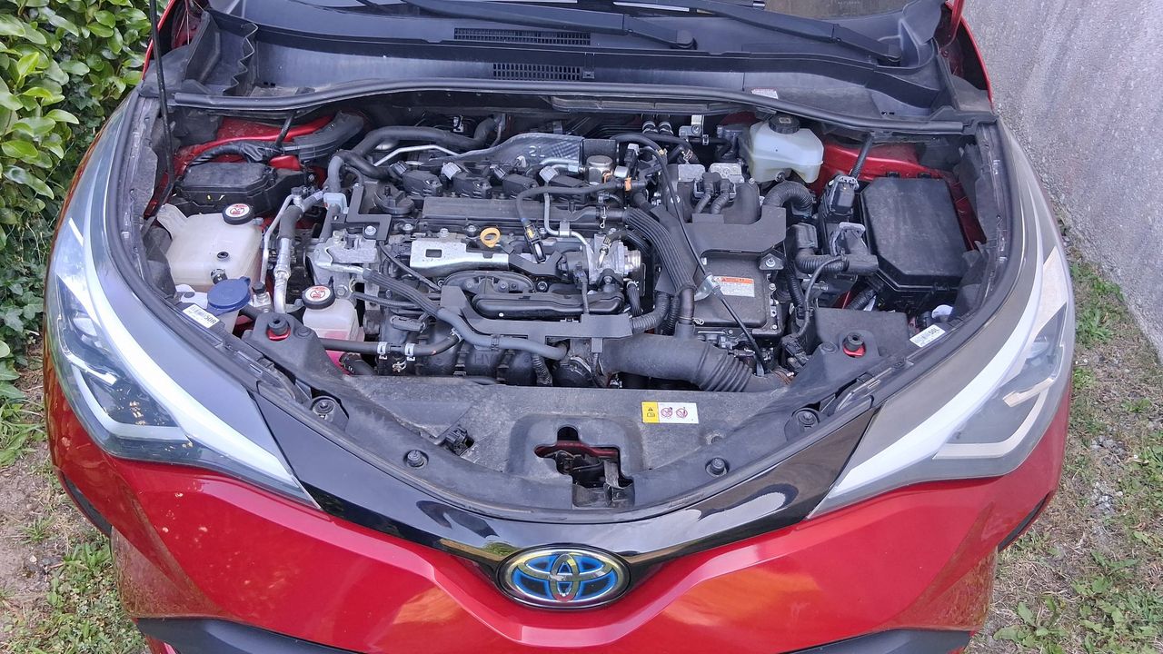 Photo du moteur 1
