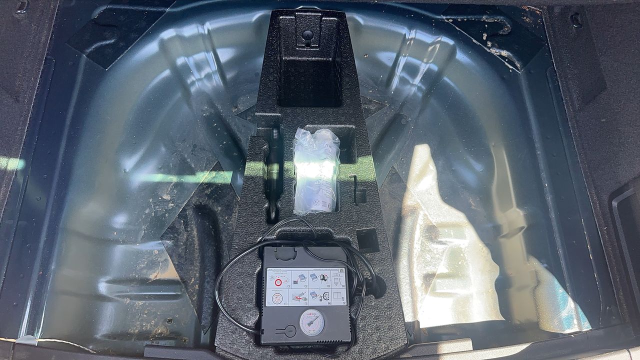 Photo de la roue de secours 1