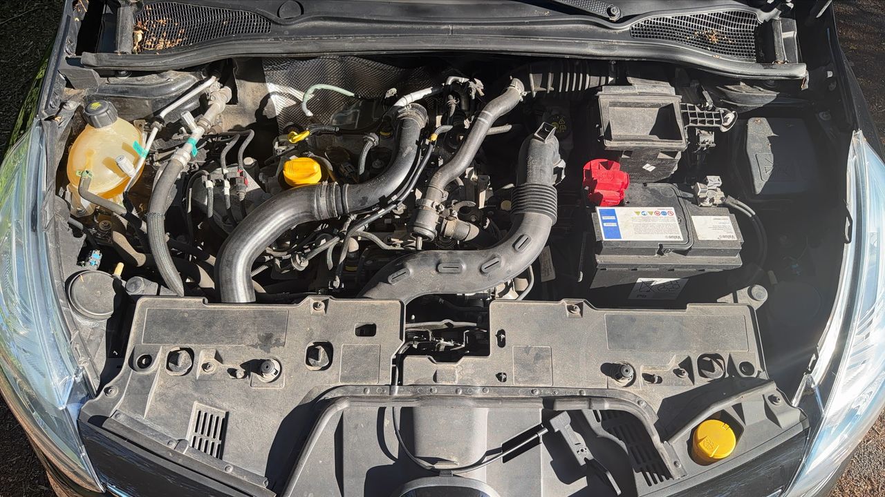 Photo du moteur 1