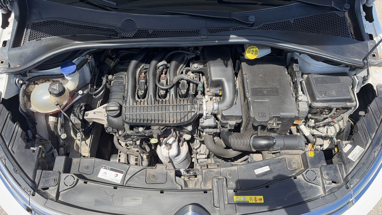 Photo du moteur 1