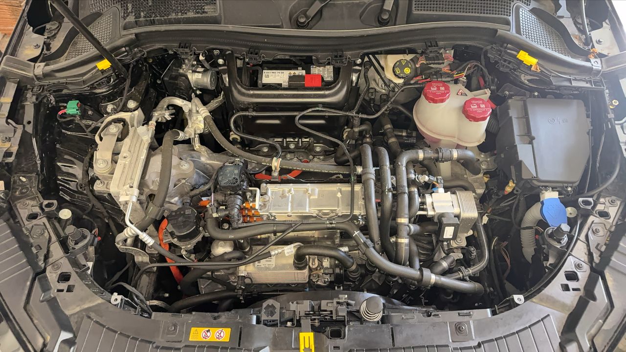 Photo du moteur 1
