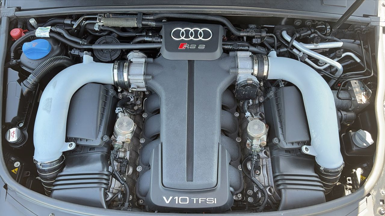 Photo du moteur 1