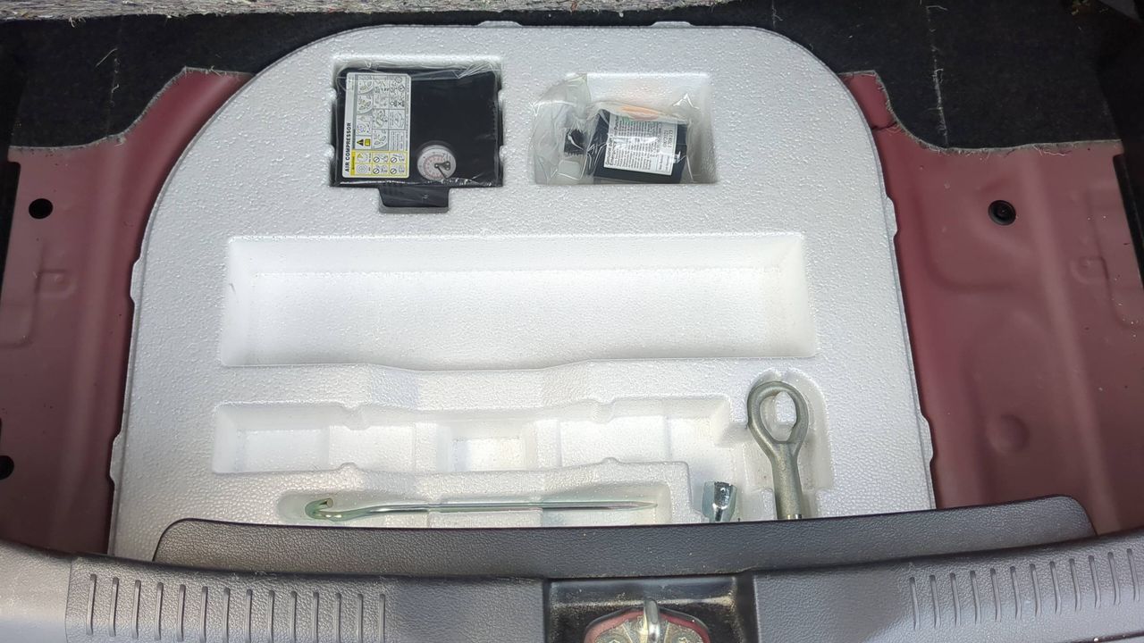 Photo de la roue de secours 1