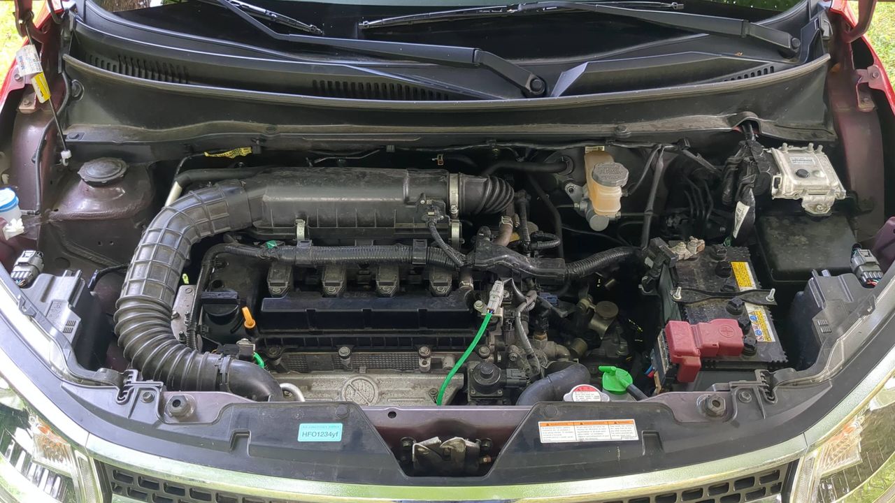 Photo du moteur 1