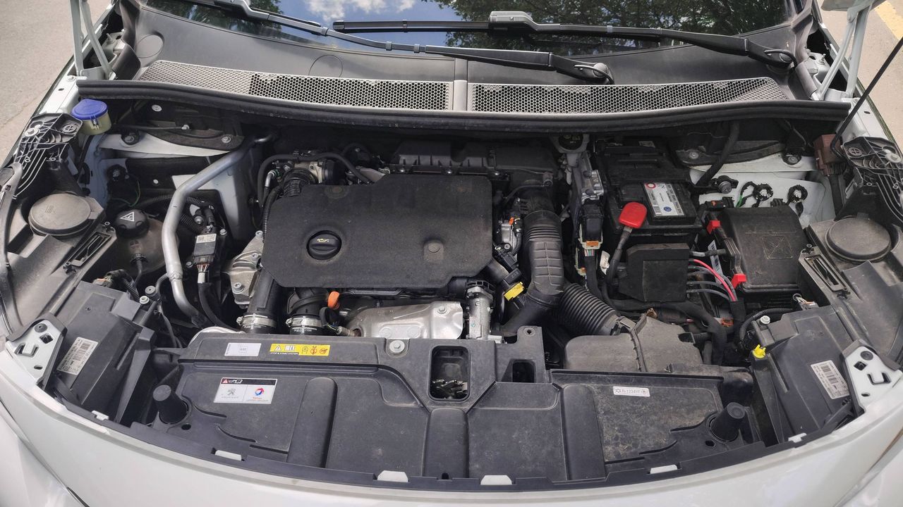 Photo du moteur 1