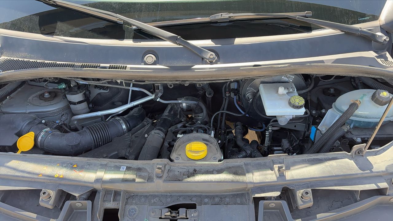 Photo du moteur 1