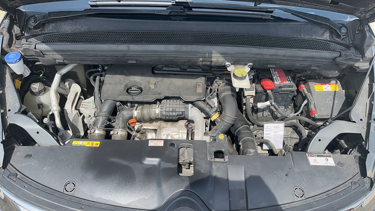 Photo du moteur 1