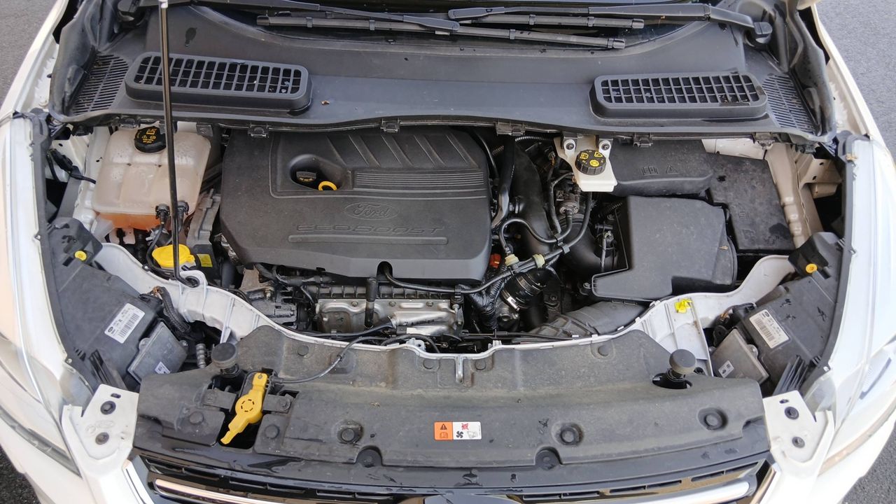 Photo du moteur 1