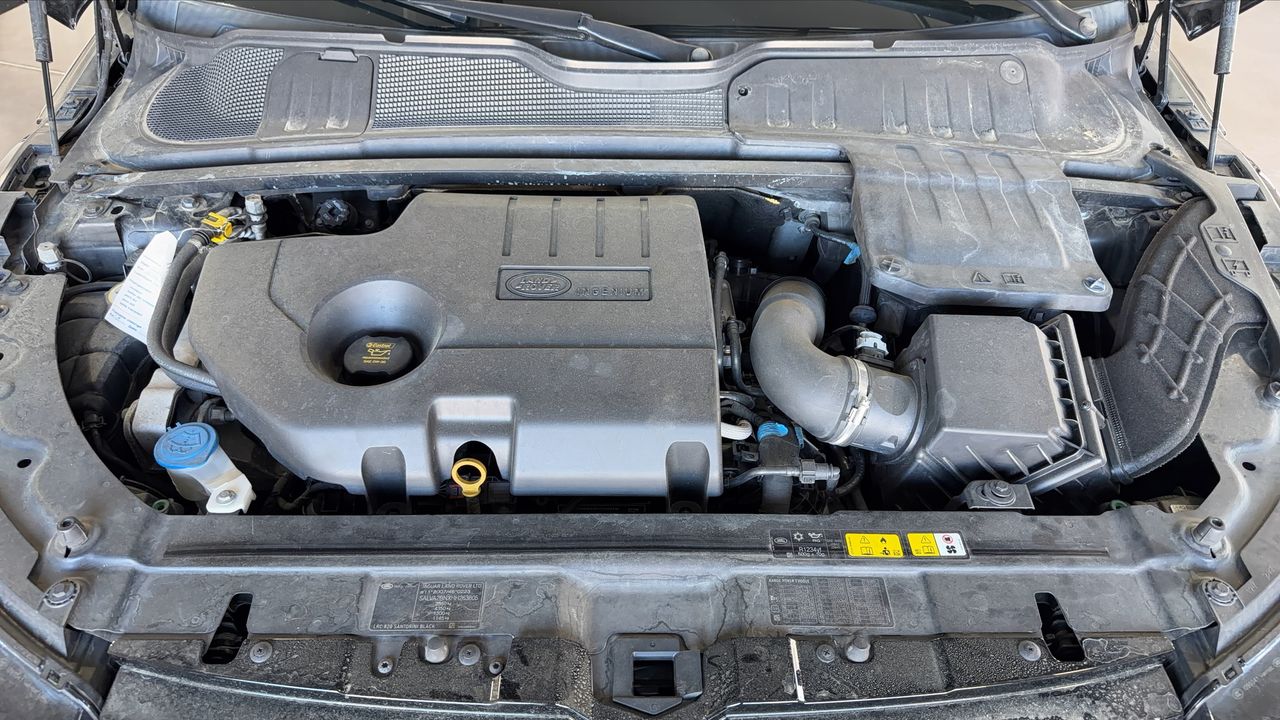 Photo du moteur 1