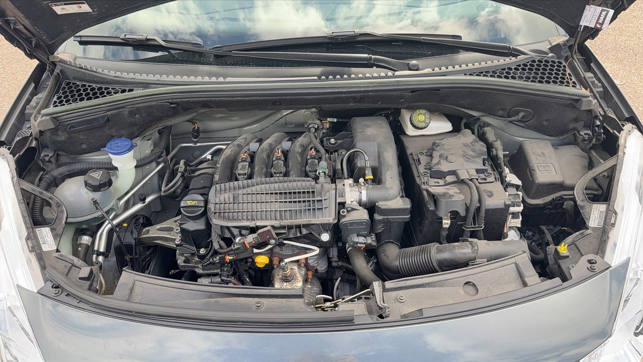 Photo du moteur 1