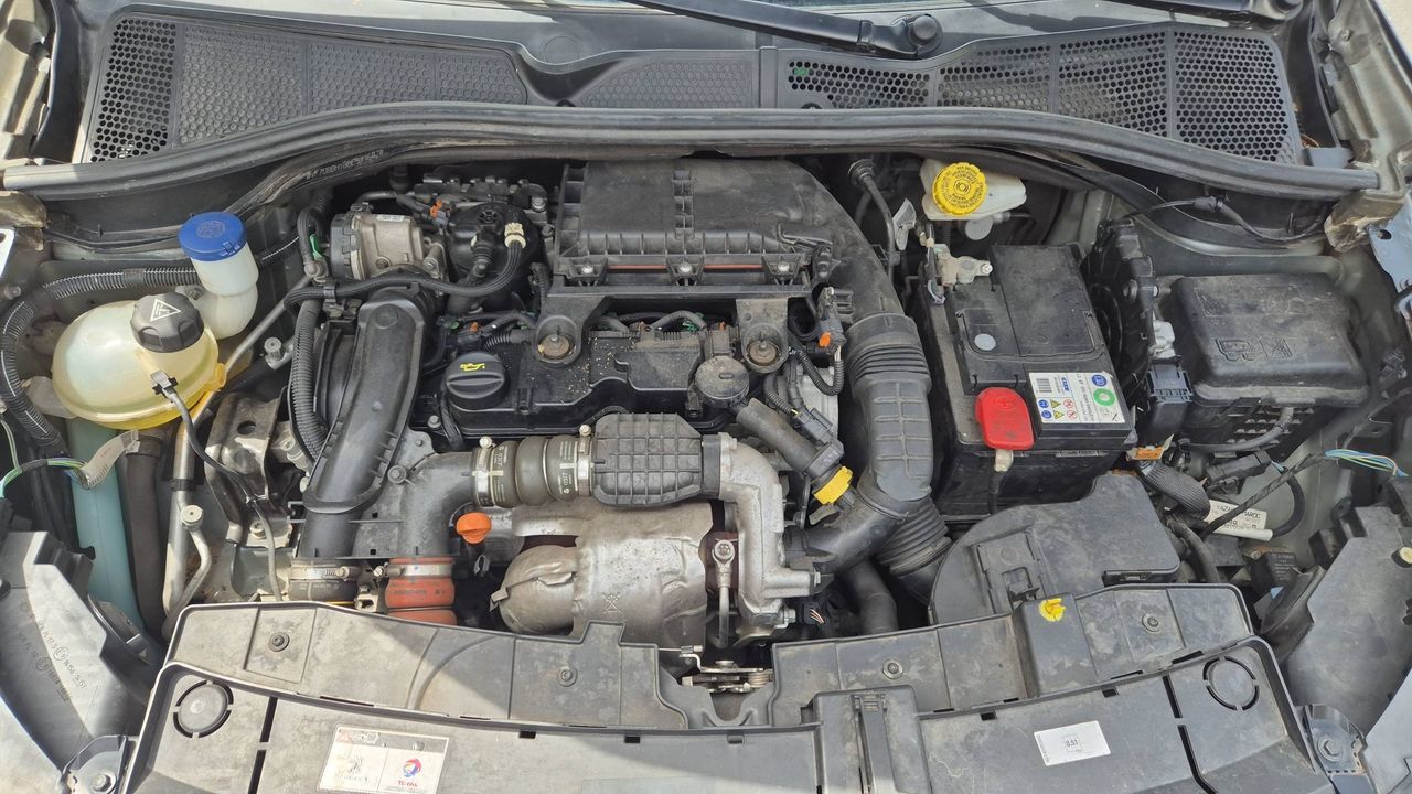 Photo du moteur 1