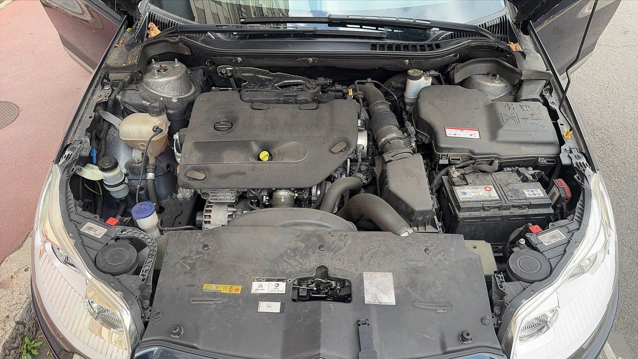 Photo du moteur 1