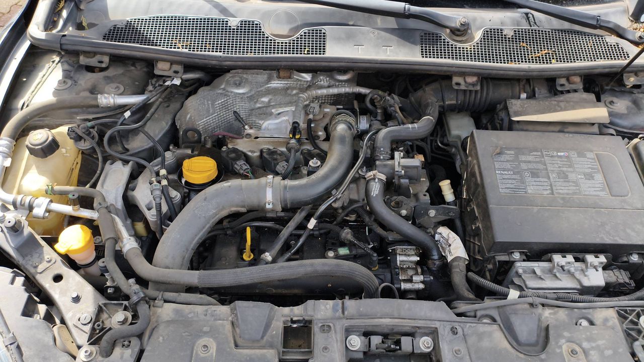 Photo du moteur 1