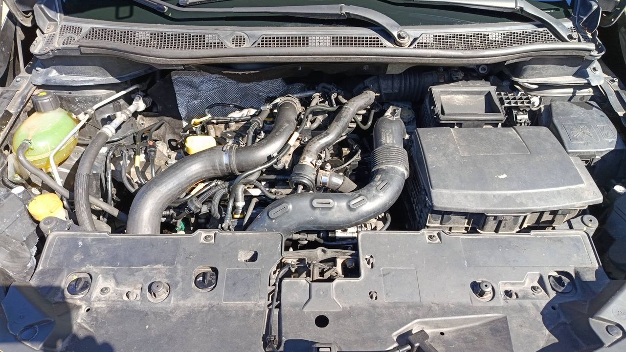 Photo du moteur 1