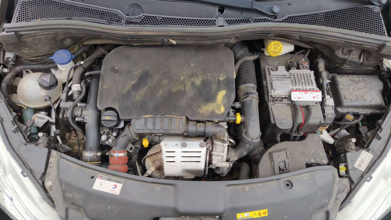 Photo du moteur 1