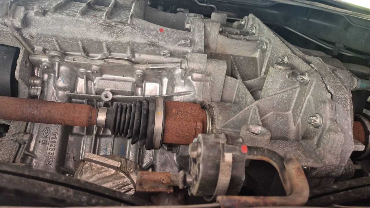 Photo du moteur 1