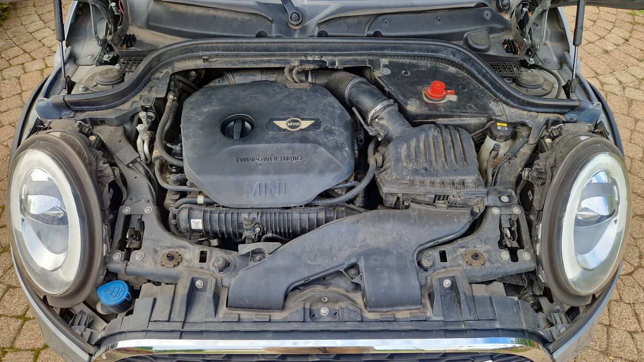 Photo du moteur 1