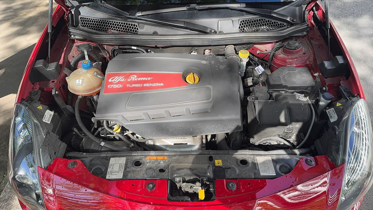 Photo du moteur 1