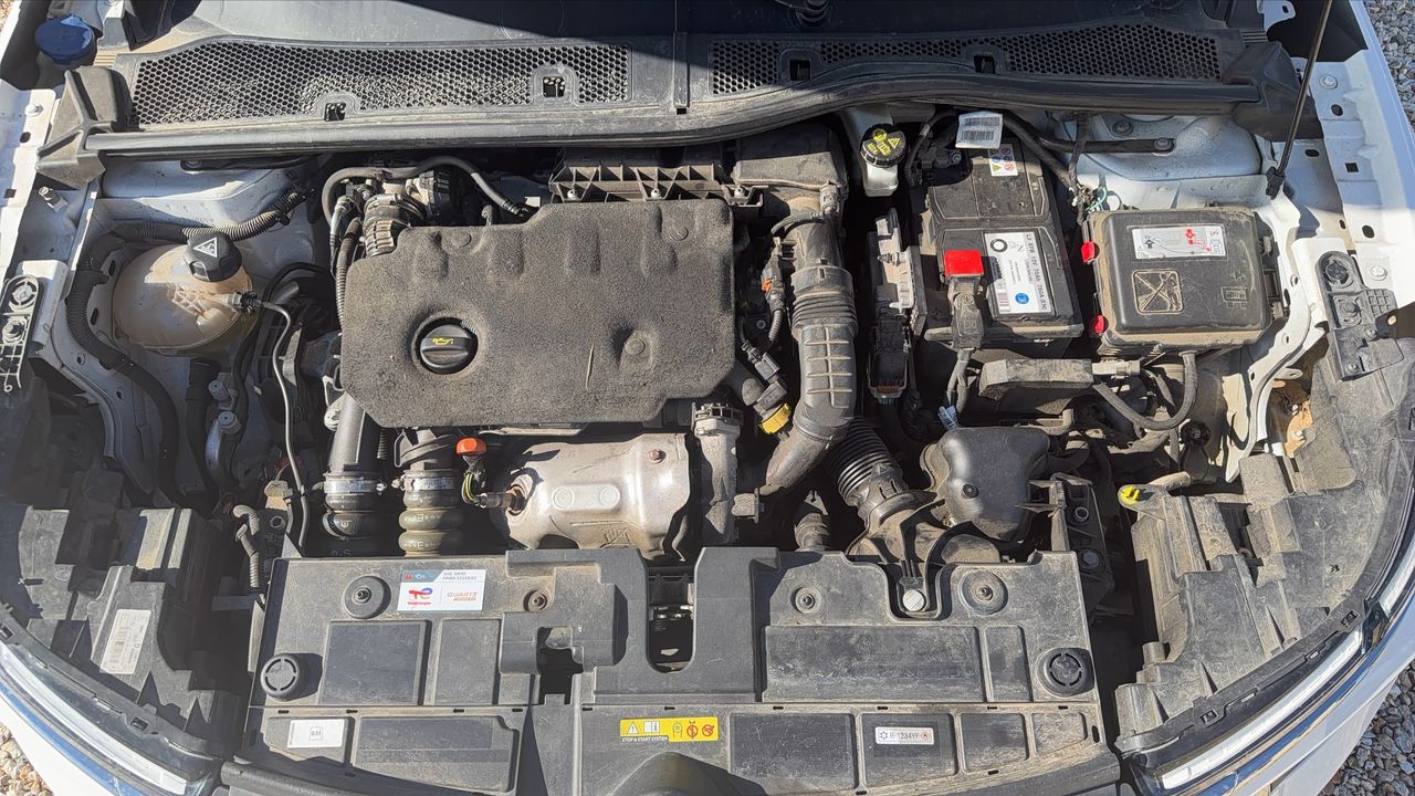 Photo du moteur 1