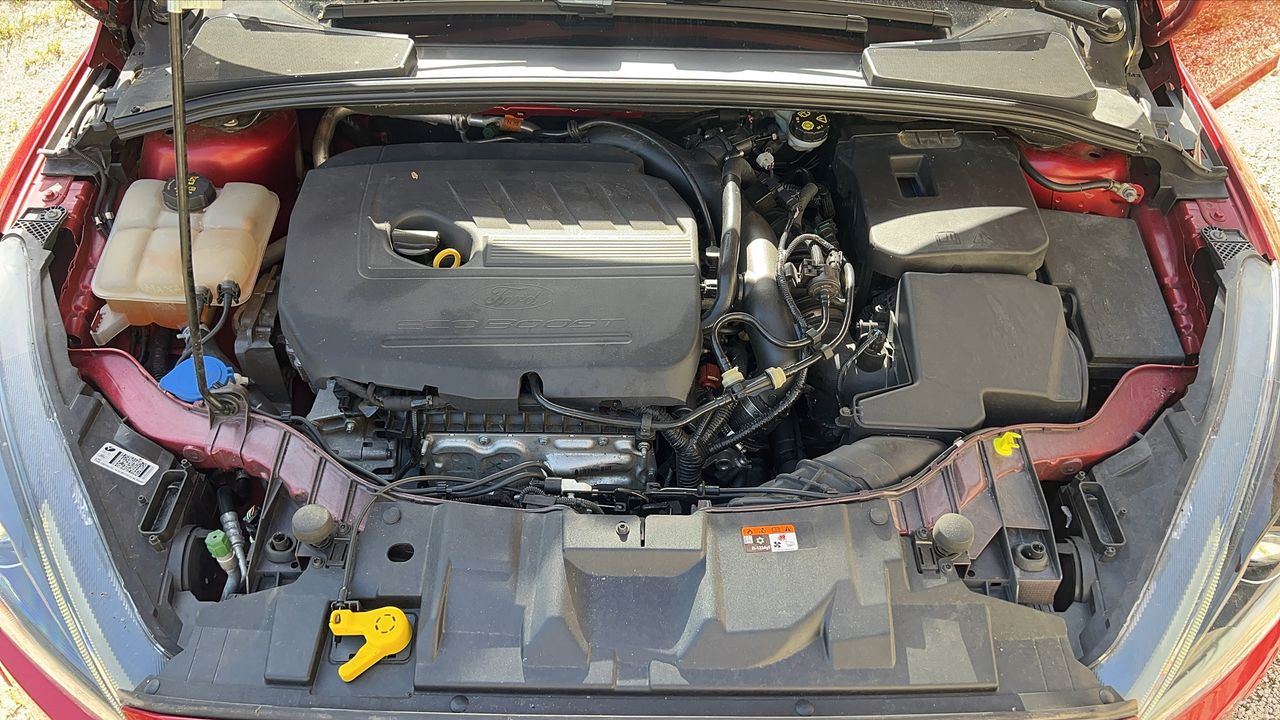 Photo du moteur 1
