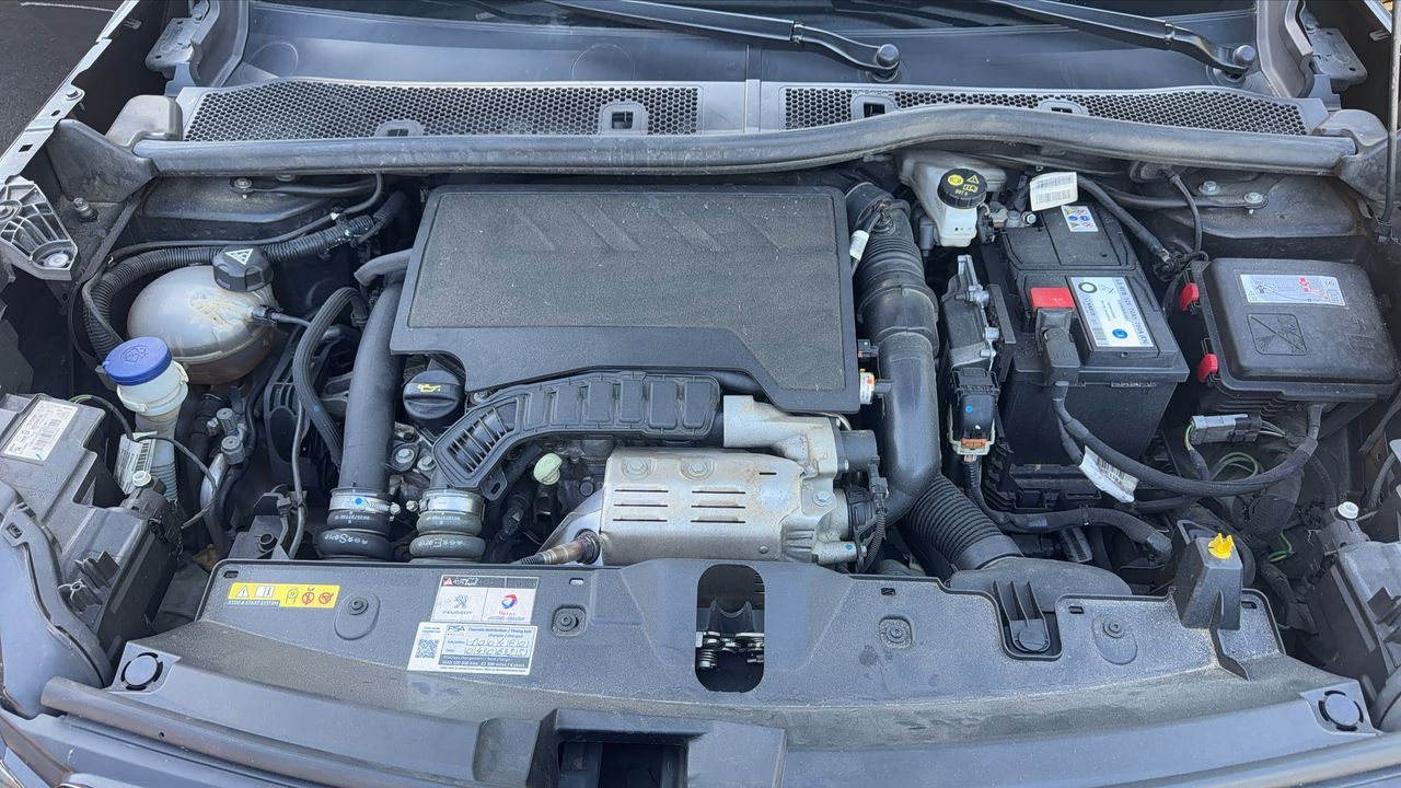 Photo du moteur 1