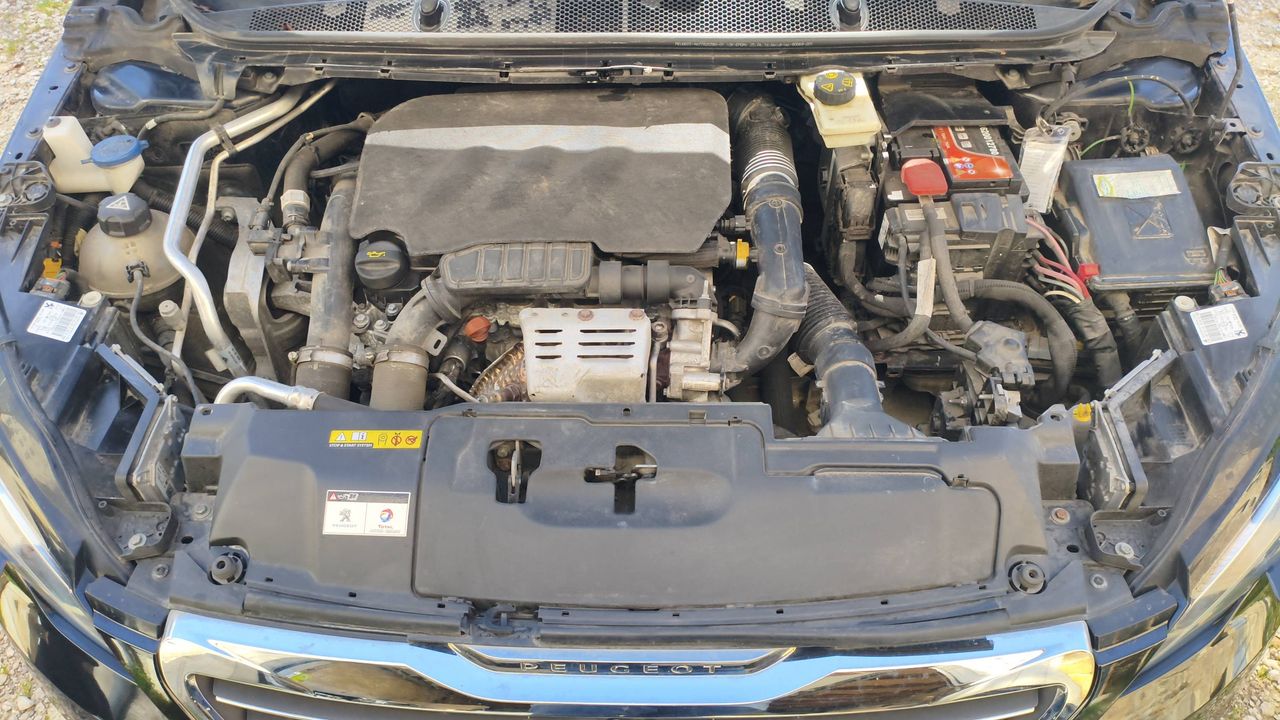 Photo du moteur 1