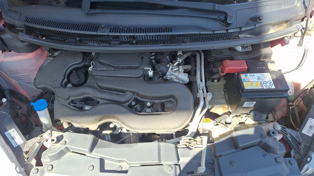 Photo du moteur 1