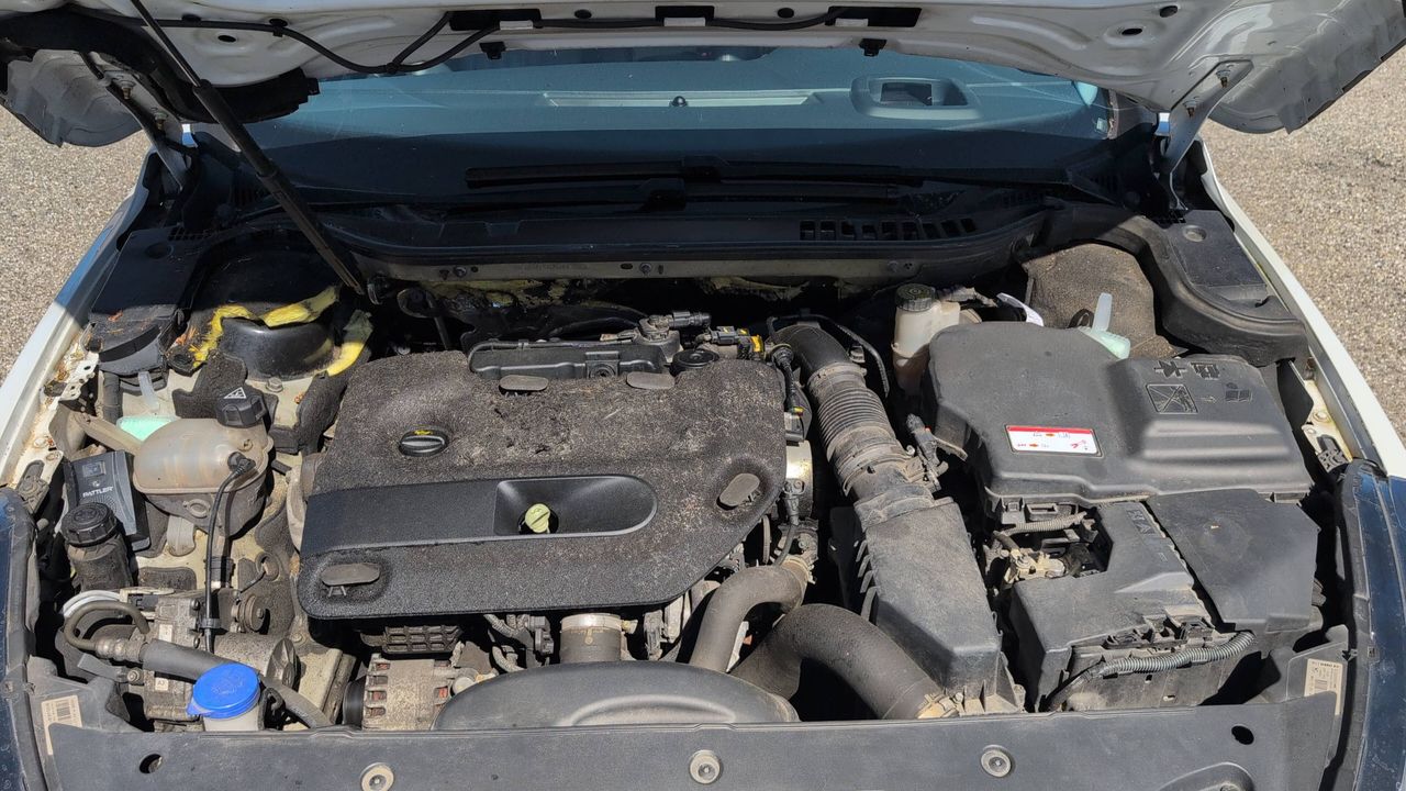 Photo du moteur 1