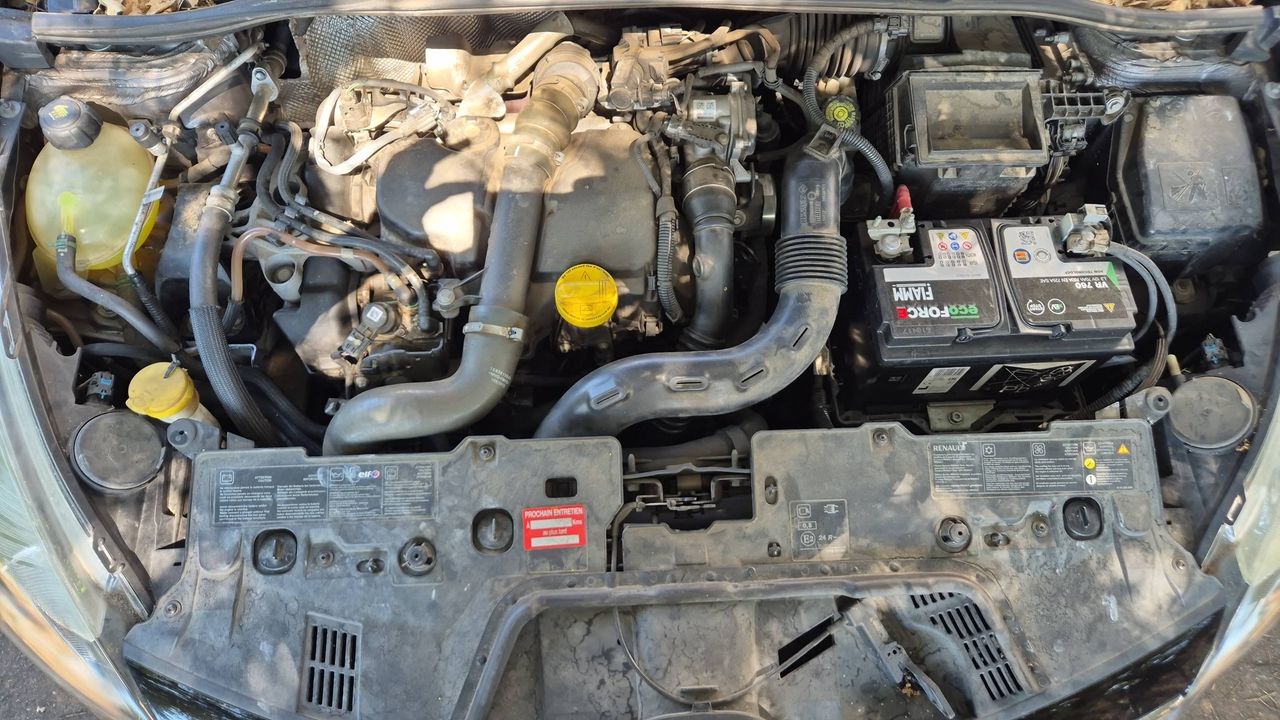 Photo du moteur 1