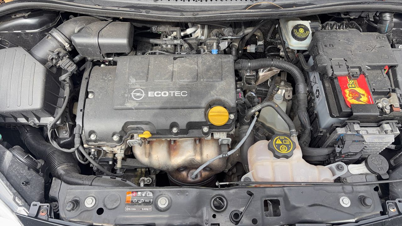Photo du moteur 1