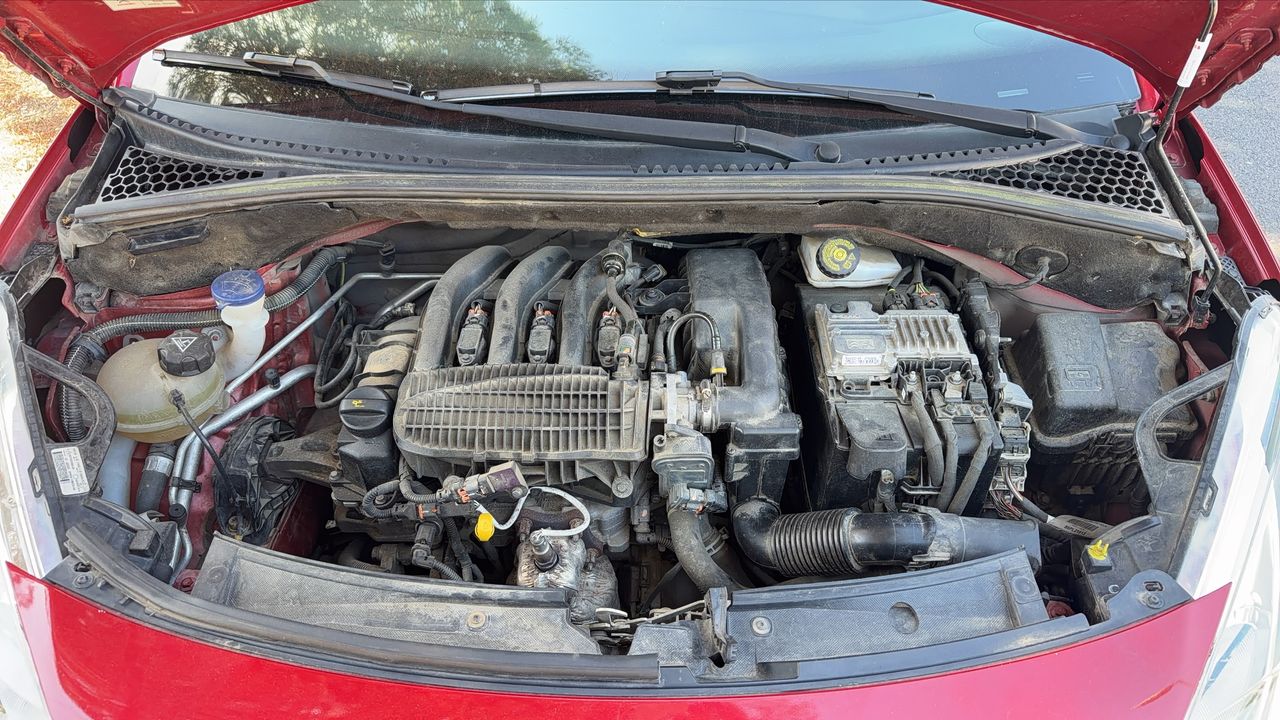 Photo du moteur 1