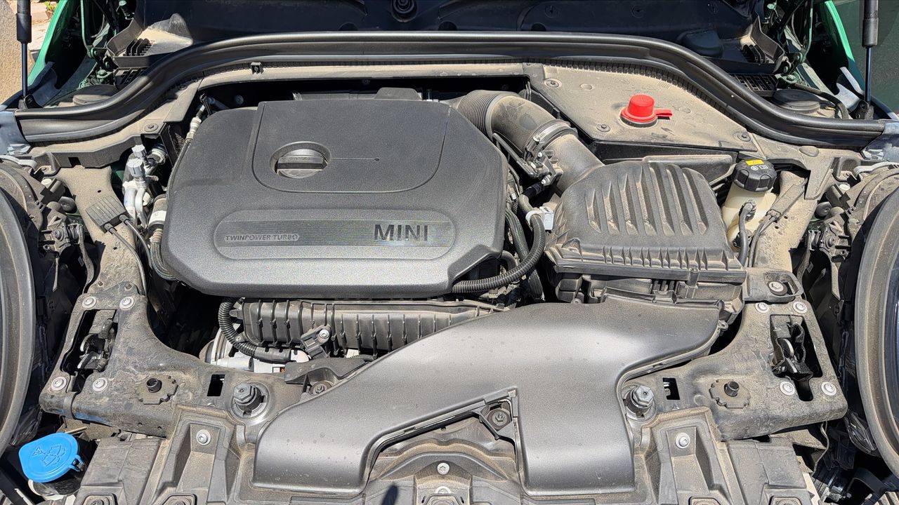 Photo du moteur 1