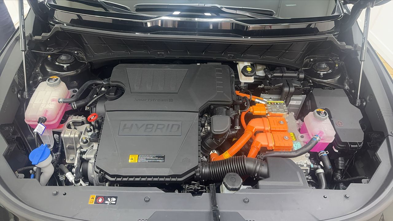 Photo du moteur 1