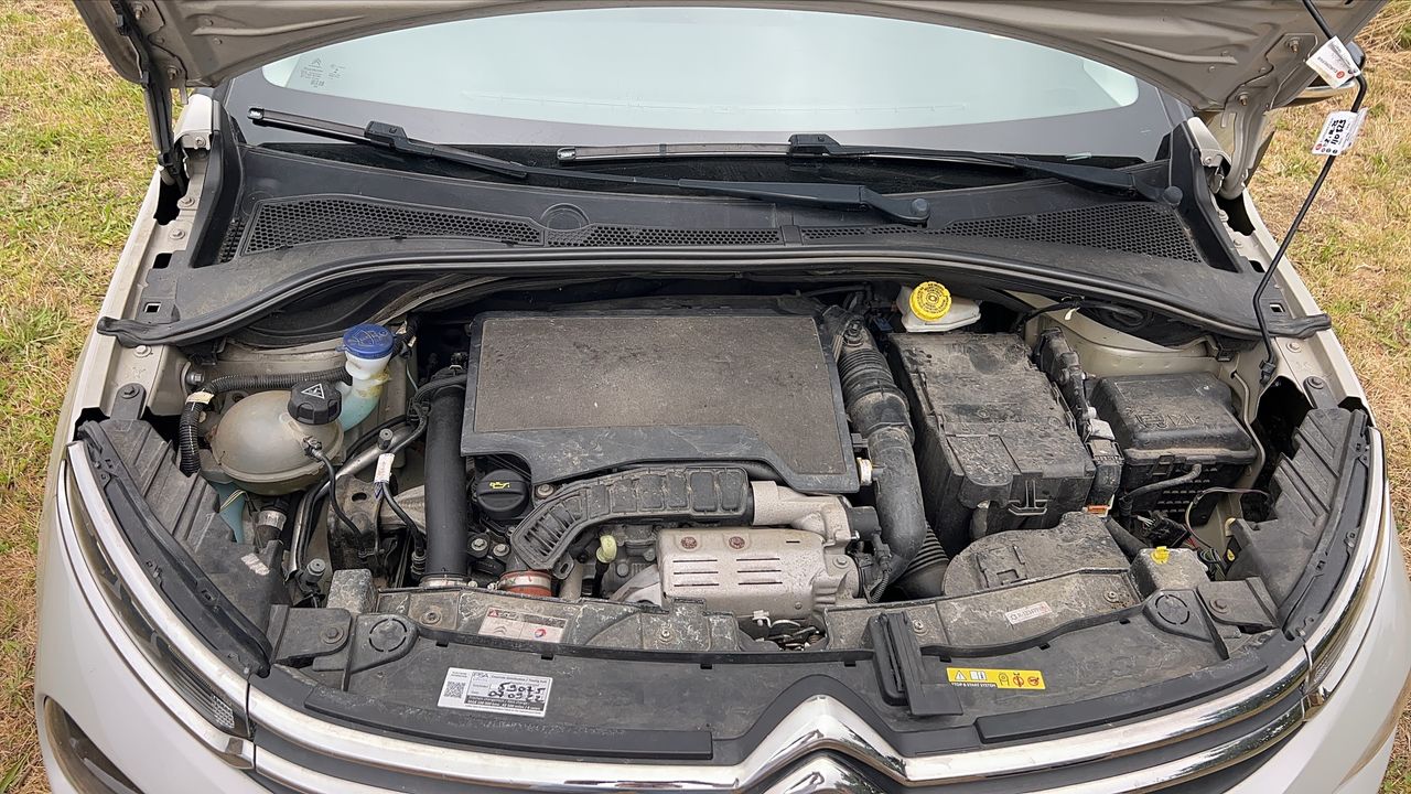 Photo du moteur 1