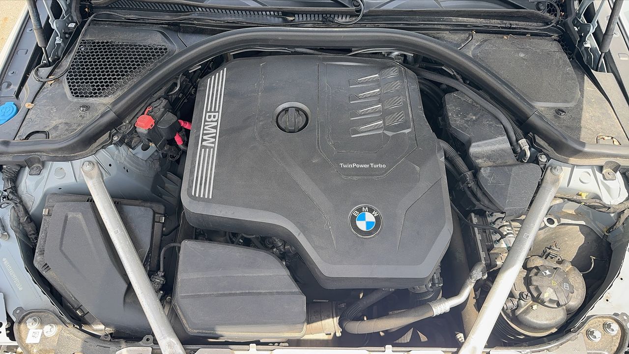 Photo du moteur 1