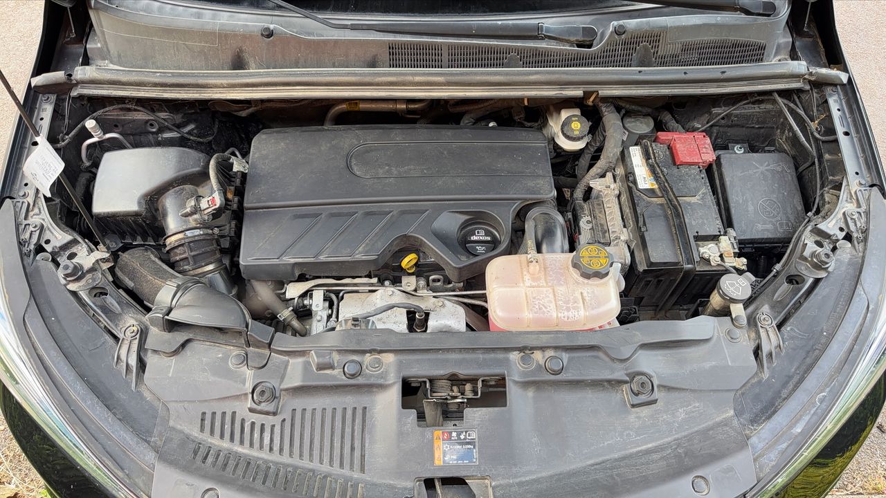 Photo du moteur 1